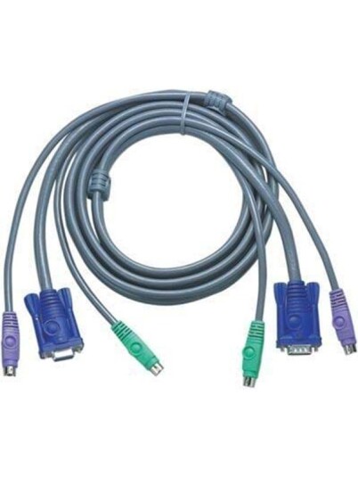 ATEN Micro-Lite? 5.0Mtr. KVM Cable