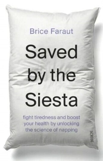 Saved By The Siesta Av Brice Faraut
