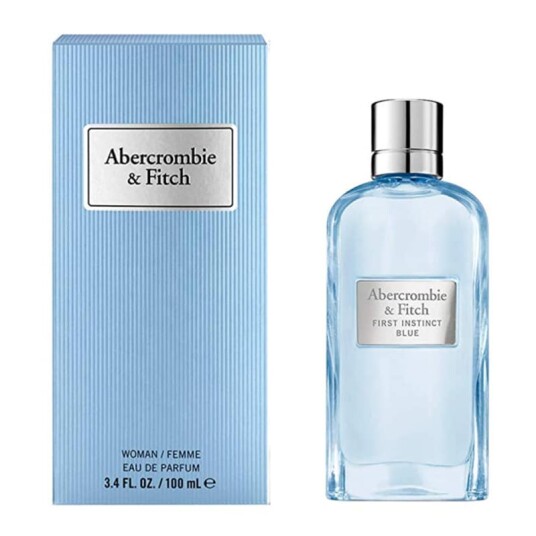 Abercrombie & Fitch Parfume First Instinct Blue Eau De Parfum Abercrombie & Fitch Parfume First Instinct Blue Eau De Parfum