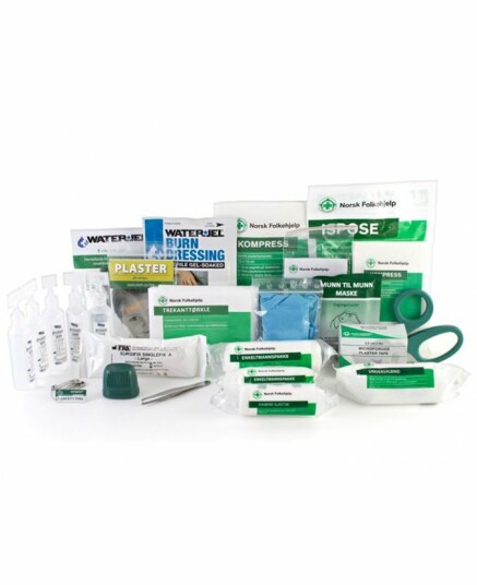 Nf Bygg & Anlegg Refill  unisex