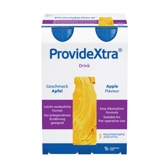Providextra Drink eple 4x200 ml