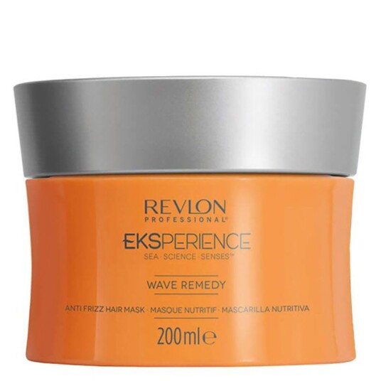 Revlon Eksperience Wave Remedy Anti Frizz Hair Mask 200ml Revlon Eksperience Wave Remedy Anti Frizz Hair Mask 200ml