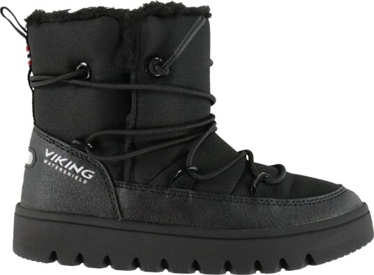 Viking Snowflake Warm Wp Sl - Black - 31