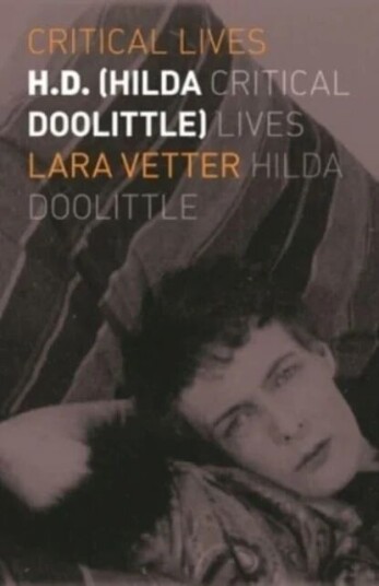 H.D. (Hilda Doolittle) Av Lara Vetter