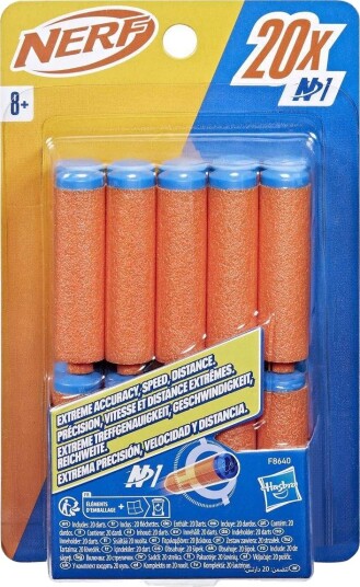 Nerf NED N1 REFILL 20 802567
