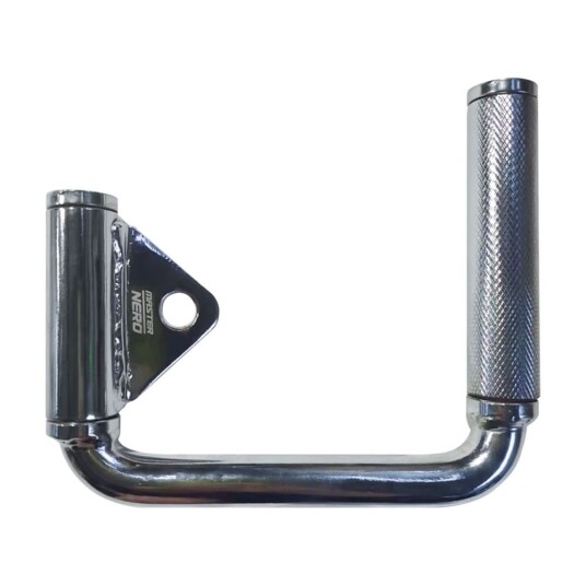 Master Fitness Nero Single Handle Metal Open