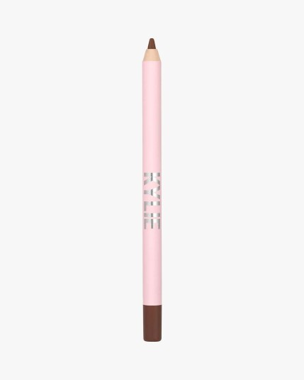 Kylie Cosmetics Gel Eyeliner Pencil 1,2 g matte dark brown Kylie Cosmetics Gel Eyeliner Pencil 1,2 g matte dark brown