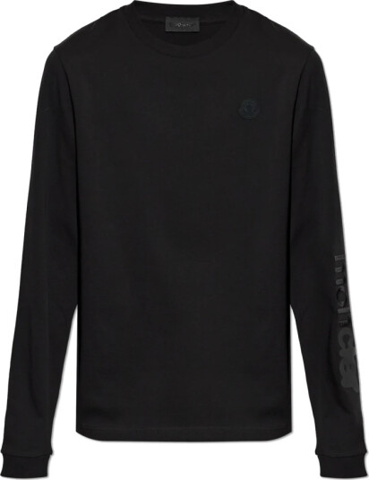 Moncler Herre Topper Svart M,