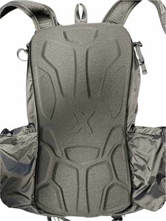 Coxa Carry Coxa R8 8 litres, Svart
