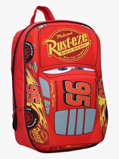 Disney Cars 3 Piston Cup Champion Ryggsekk 14l Red Disney Cars 3 Piston Cup Champion Ryggsekk 14l Red