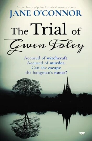 The Trial Of Gwen Foley Av Jane O'Connor