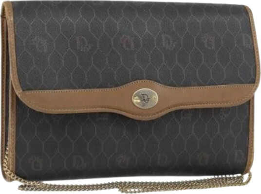 Dior Vintage Dame Brun Dior Vintage Dame Brun