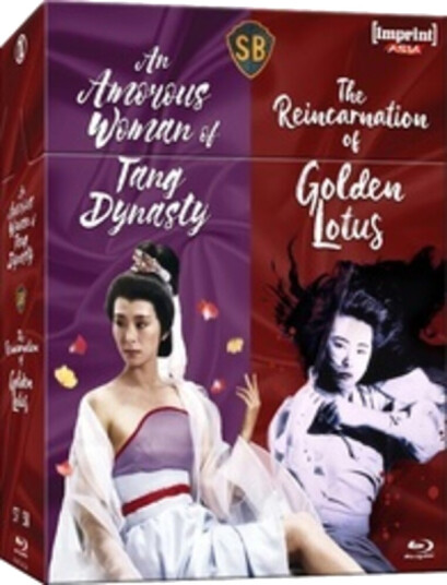 Amorous Woman Of Tang Dynasty / Reincarnation Of Bluray