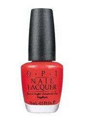 OPI Nail Lacquer 15 ml Cajun Shrimps