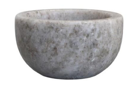 Chic Antique Morlaix Skål Marmor Ø5,5cm Chic Antique Morlaix Skål Marmor Ø5,5cm
