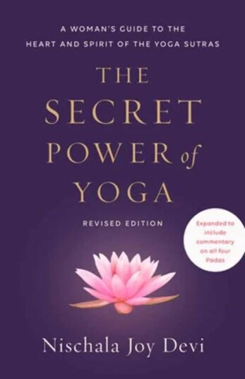 The Secret Power Of Yoga, Revised Edition Av Nischala Joy Devi