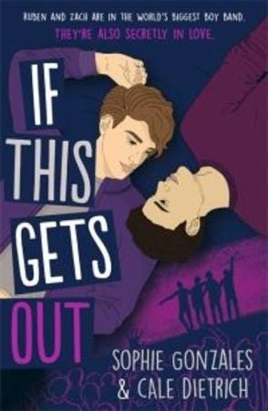 If This Gets Out Av Sophie Gonzales, Cale Dietrich