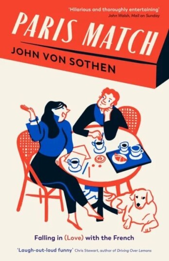 Paris Match Av John Von Sothen