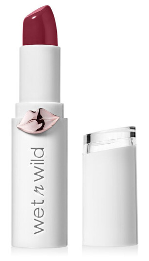 Wet N Wild Megalast Lipstick Raining Rubies Shine Finish