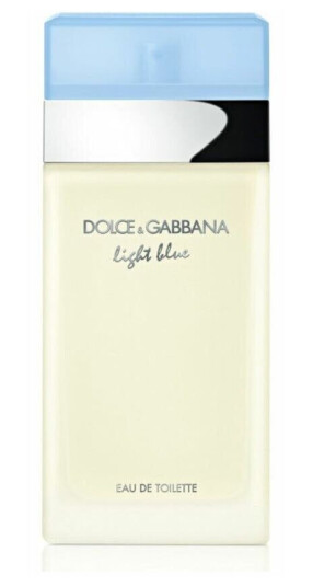 Dolce & Gabbana Light Blue Eau de Toilette Dame 200 ml - Sommerparfyme Dolce & Gabbana Light Blue Eau de Toilette Dame 200 ml - Sommerparfyme