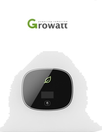 Growatt 1-fas 230V 6kW IT Inverter