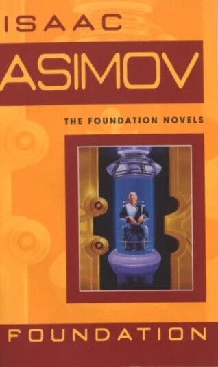Foundation Av Isaac Asimov