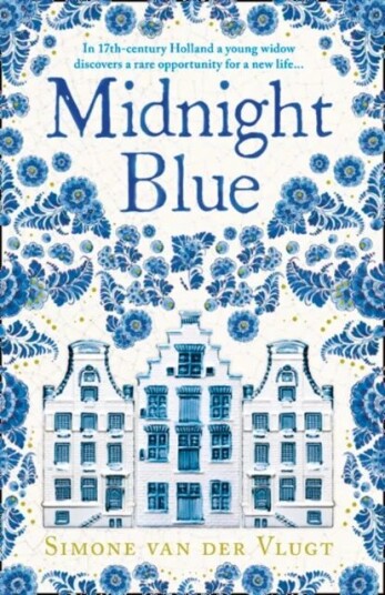 Midnight Blue Av Simone Van Der Vlugt Midnight Blue Av Simone Van Der Vlugt