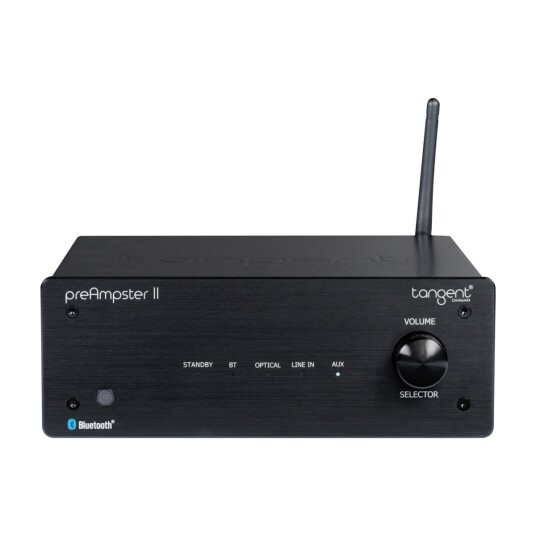 TANGENT PREAMPSTER II FORFORSTERKER