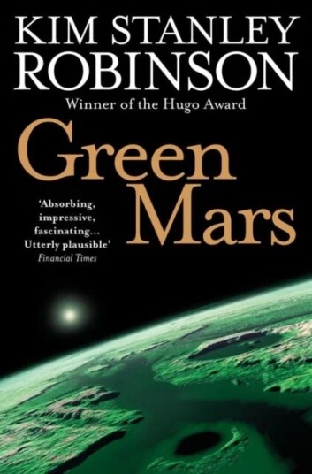 Green Mars Av Kim Stanley Robinson
