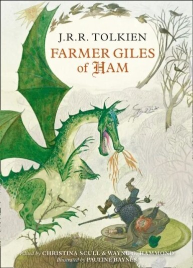 Farmer Giles Of Ham Av J. R. R. Tolkien