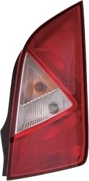 VAN WEZEL 4905922U Baklykt