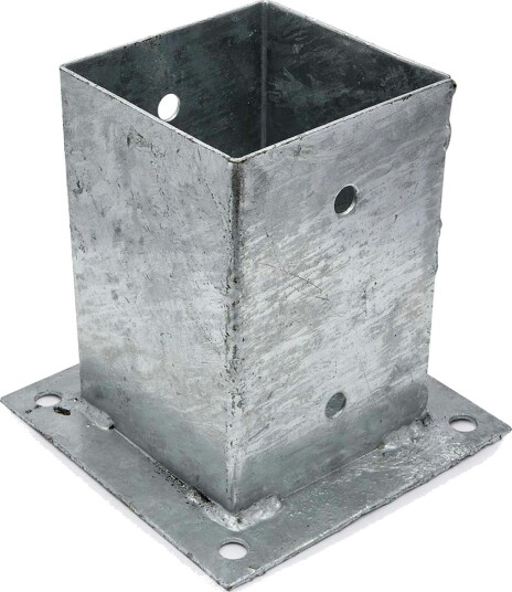 Stolpeplate FAST PSP 71x71 97x97 mm