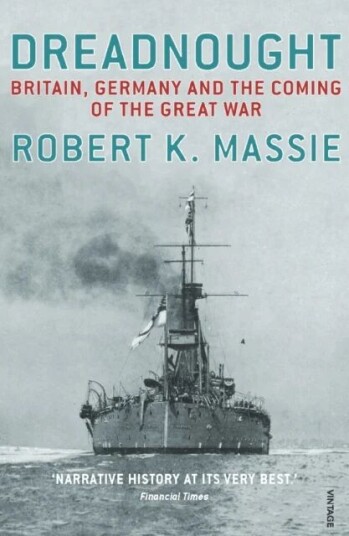 Dreadnought Av Robert K Massie