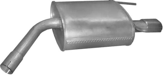 Bakre eksospotte POLMO 17.628 Bakre eksospotte POLMO 17.628