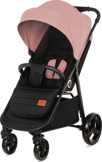Kinderkraft Trille Grande Plus rosa