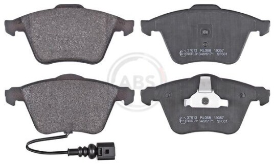 Bremseklosser A.B.S. 37613 Bremseklosser A.B.S. 37613