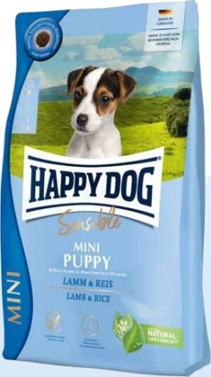 Happy Dog Puppy Sensible Mini