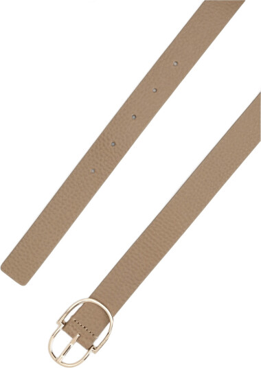 Tommy Hilfiger Double Loop 2.5 Pebble Beige 95