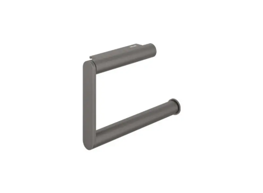 HEWI toalettrullholder 135x88 mm mørkegrå matt