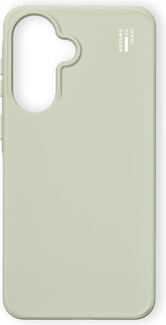 Ideal Of Sweden Silicone MagSafe Case Galaxy A37 Sage Green