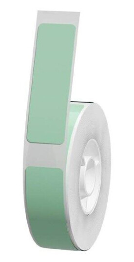 NIIMBOT Thermal labels Niimbot stickers 12x40 mm 160 pcs (Green)