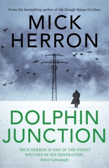 Dolphin Junction Av Mick Herron Dolphin Junction Av Mick Herron