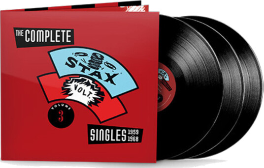 Stax Volt Vol 3: Complete Singles 19591968 / Var