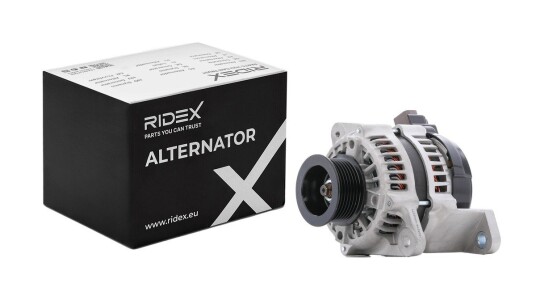 Dynamo RIDEX 4G1018 Dynamo RIDEX 4G1018