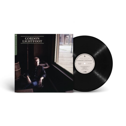 Gordon Lightfoot  Now Playing  LP/Vinyl