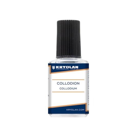 Buttericks Leco AB Kryolan Collodium - 11 ml Buttericks Leco AB Kryolan Collodium - 11 ml