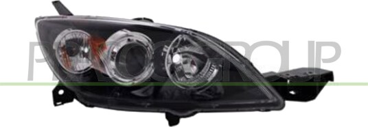 PRASCO MZ3264913 Frontlykter