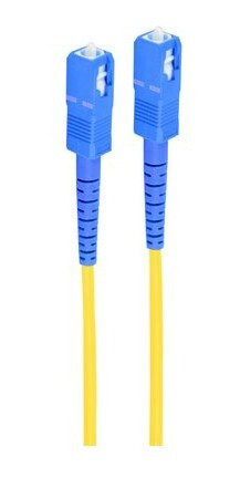 Shiverpeaks Shvp Bs07-106072 - Lwl Patchkabel Simplex Sc/Sc Upc 9/125Μ Os2 Gelb 10M - 10M (Bs07-106072)