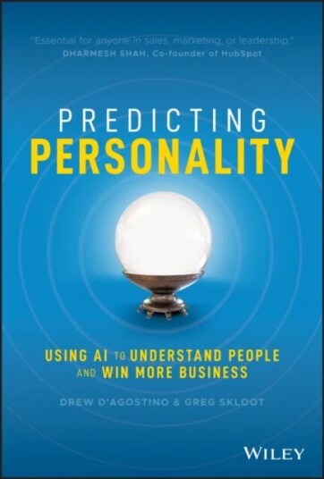 Predicting Personality Av Drew D'Agostino, Greg Skloot