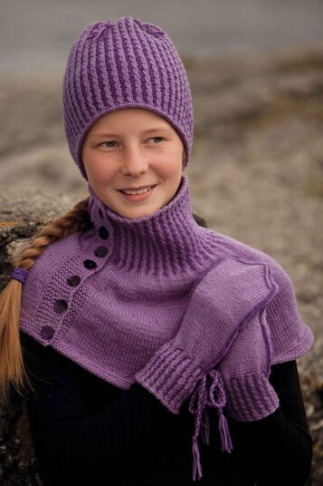 Viking Garn 1107 10 Hals